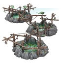 Warhammer AoS: Skaven: Gnawholes | Golden Goblin Games